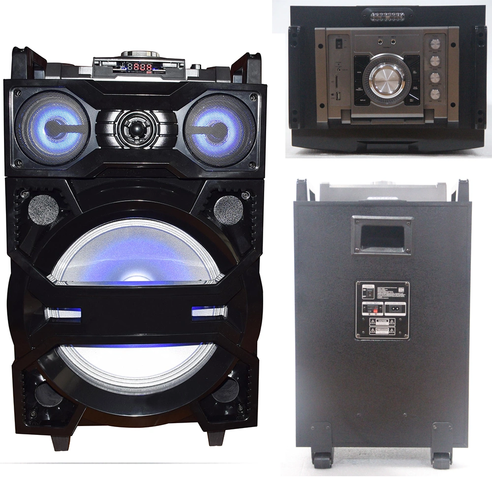 2.0 Stage DJ Speaker Digital PRO Audio Bluetooth Speakers