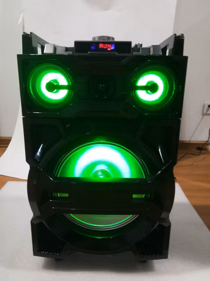2.0 ステージ DJ スピーカー デジタル PRO オーディオ Bluetooth スピーカー